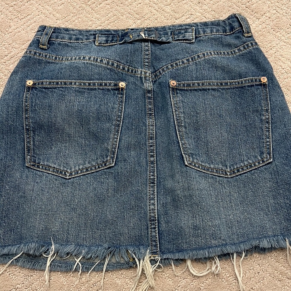 Free people skirt - Picture 3 of 5